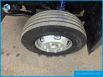 HYUNDAI MIGHTY SUPER CAP