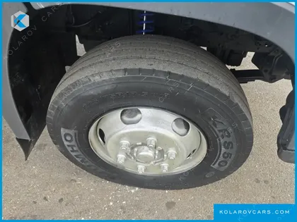 HYUNDAI MIGHTY SUPER CAP