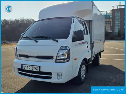 KIA BONGO III KING CAP