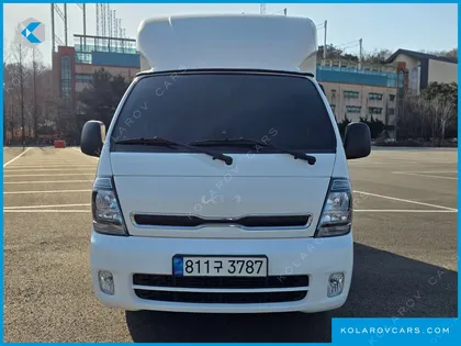 KIA BONGO III KING CAP