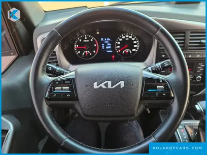 KIA BONGO III KING CAP