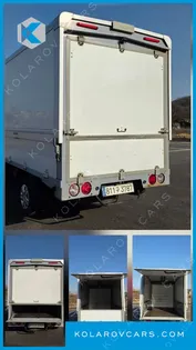 KIA BONGO III KING CAP