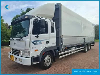 HYUNDAI MEGA TRUCK GOLD
