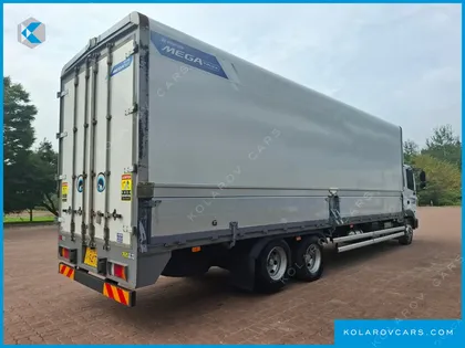 HYUNDAI MEGA TRUCK GOLD