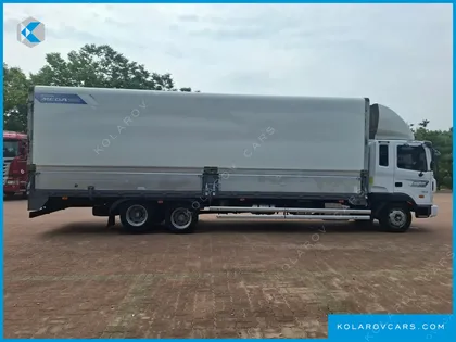 HYUNDAI MEGA TRUCK GOLD