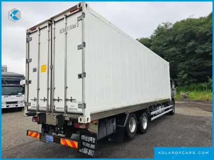 TATA DAEWOO PRIMA MID-SIZE TRUCK ROYAL