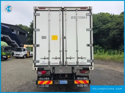 TATA DAEWOO PRIMA MID-SIZE TRUCK ROYAL