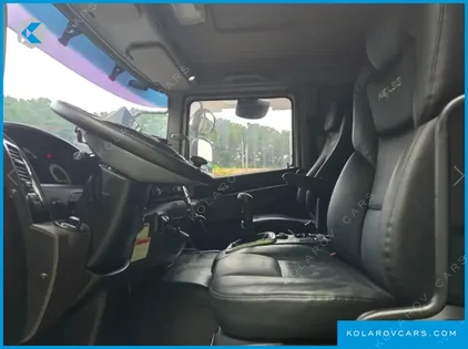 TATA DAEWOO PRIMA MID-SIZE TRUCK ROYAL