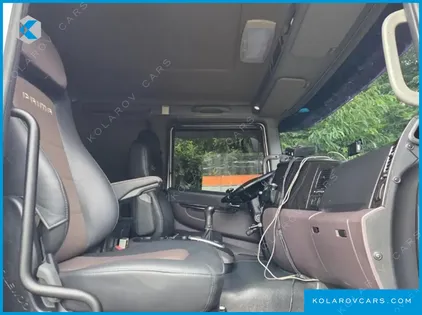 TATA DAEWOO PRIMA MID-SIZE TRUCK ROYAL