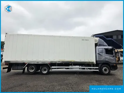 TATA DAEWOO PRIMA MID-SIZE TRUCK ROYAL