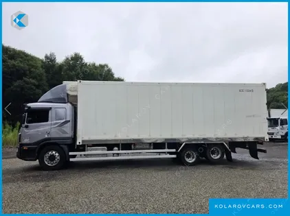 TATA DAEWOO PRIMA MID-SIZE TRUCK ROYAL