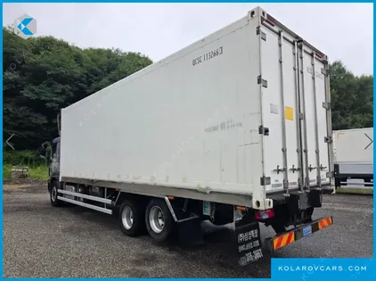 TATA DAEWOO PRIMA MID-SIZE TRUCK ROYAL