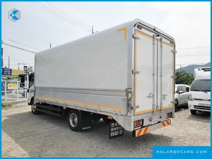 ISUZU ELF NONE
