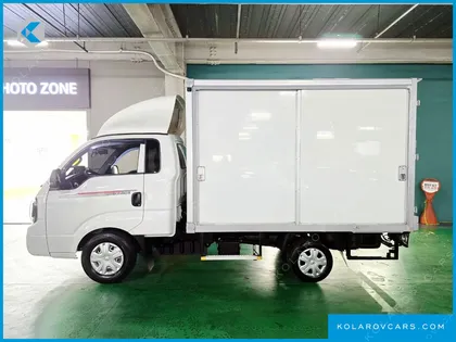 KIA BONGO III KING CAB LPG