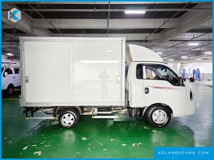 KIA BONGO III KING CAB LPG