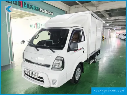 KIA BONGO III KING CAB LPG