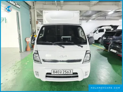 KIA BONGO III KING CAB LPG