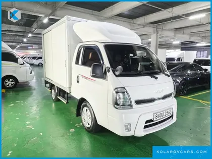 KIA BONGO III KING CAB LPG