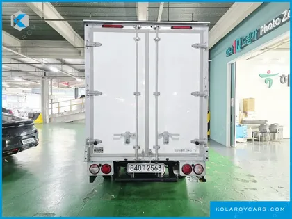 KIA BONGO III KING CAB LPG