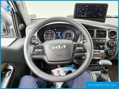KIA BONGO III KING CAB LPG