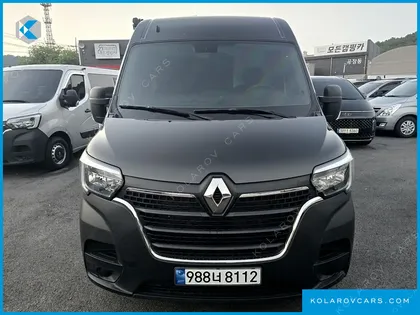RENAULT SAMSUNG MASTER NONE