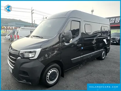 RENAULT SAMSUNG MASTER NONE