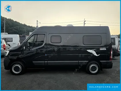 RENAULT SAMSUNG MASTER NONE