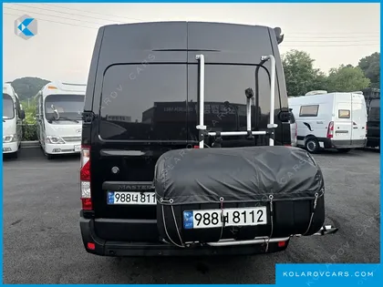 RENAULT SAMSUNG MASTER NONE