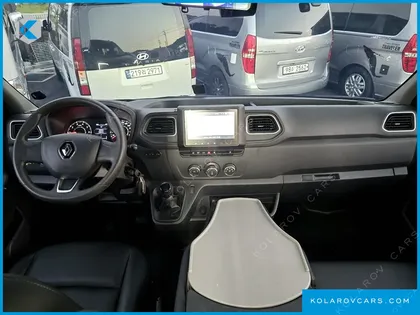 RENAULT SAMSUNG MASTER NONE