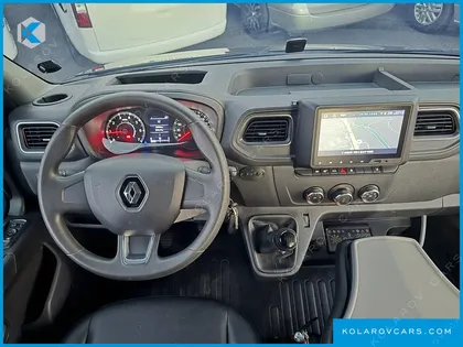 RENAULT SAMSUNG MASTER NONE