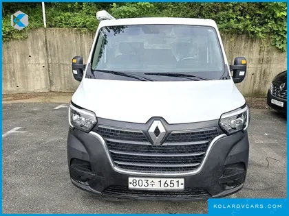 RENAULT SAMSUNG MASTER NONE