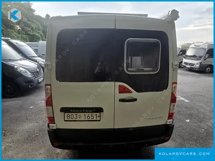RENAULT SAMSUNG MASTER NONE