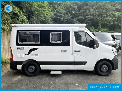 RENAULT SAMSUNG MASTER NONE