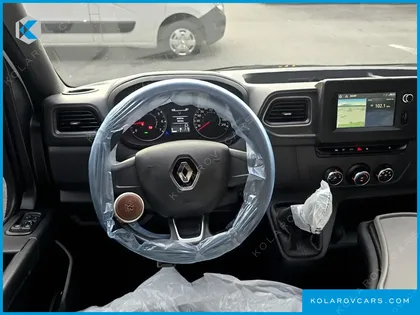 RENAULT SAMSUNG MASTER NONE
