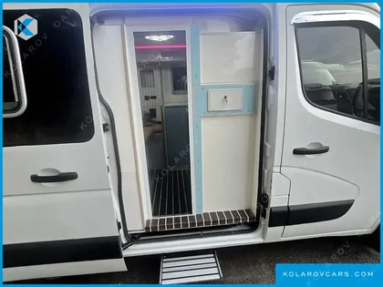 RENAULT SAMSUNG MASTER NONE