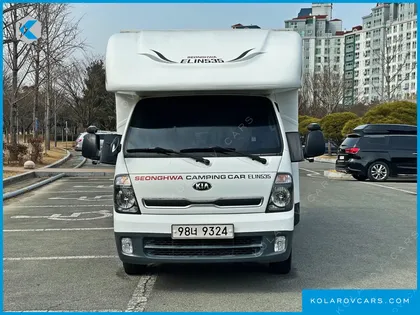 KIA BONGO III NONE