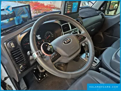 KIA BONGO III NONE