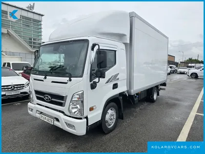 HYUNDAI MIGHTY SUPER CAP