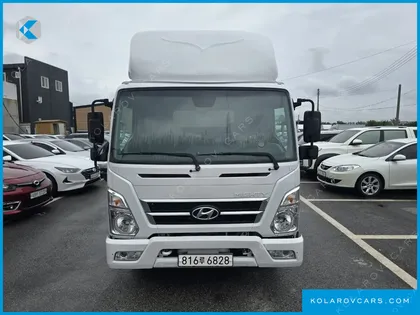 HYUNDAI MIGHTY SUPER CAP