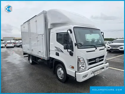HYUNDAI MIGHTY SUPER CAP