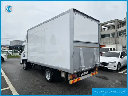 HYUNDAI MIGHTY SUPER CAP
