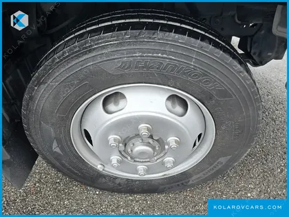 HYUNDAI MIGHTY SUPER CAP