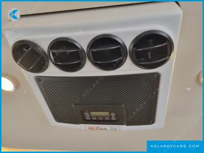KIA BONGO III KING CAP