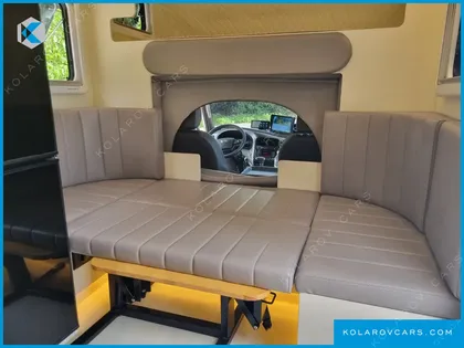 KIA BONGO III KING CAP