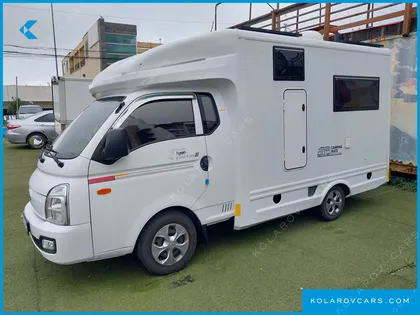 HYUNDAI PORTER II NONE