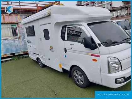 HYUNDAI PORTER II NONE