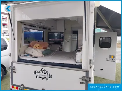 HYUNDAI PORTER II NONE