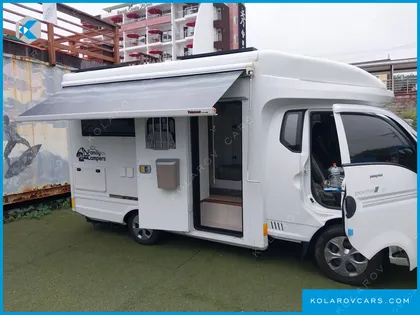 HYUNDAI PORTER II NONE