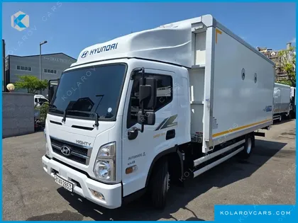 HYUNDAI MIGHTY SUPER CAP