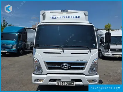 HYUNDAI MIGHTY SUPER CAP